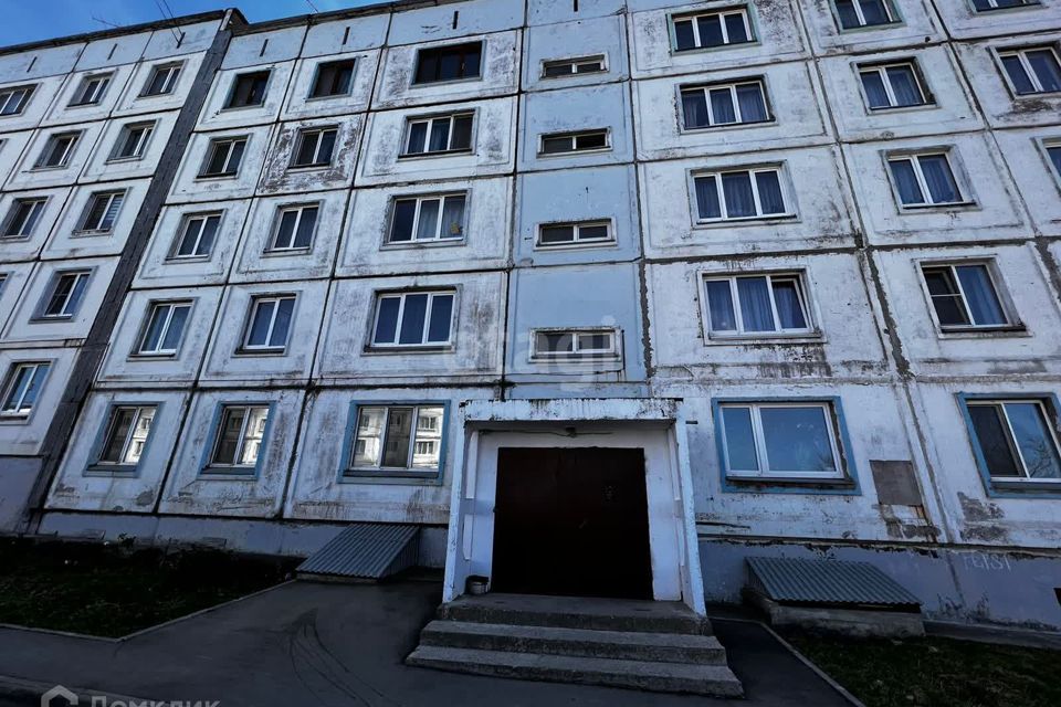 Продаётся 3-комнатная квартира, 66.2 м²