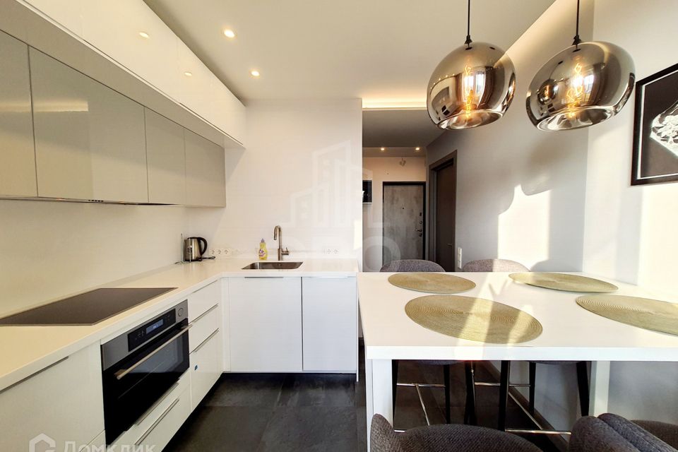 Сдаётся 1-комнатная квартира, 40 м²