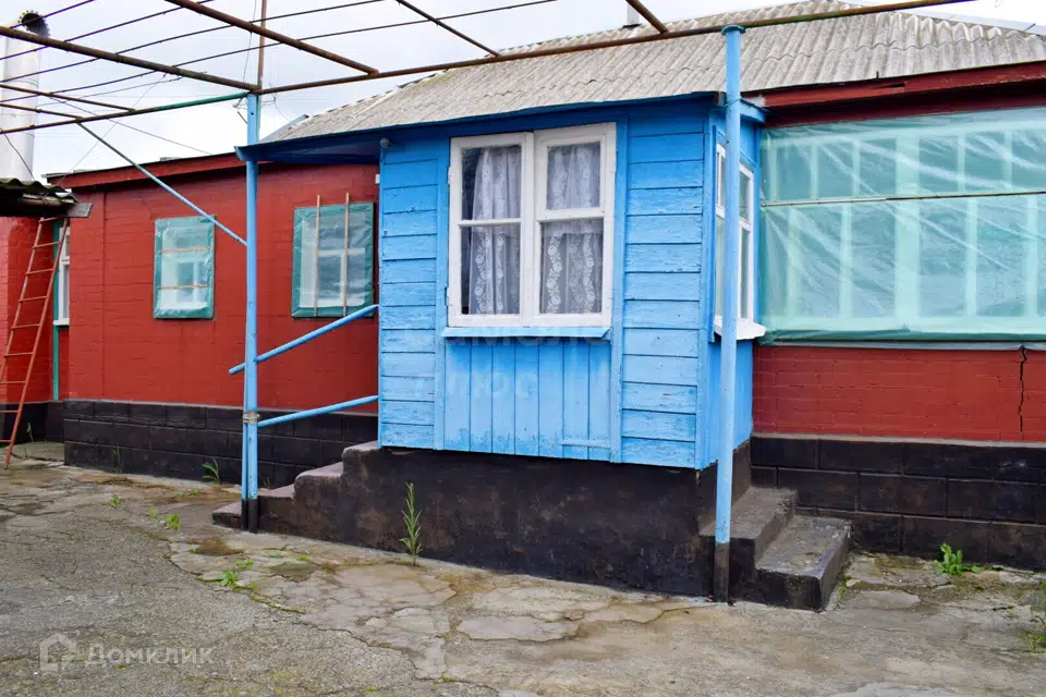 Продаётся 1-этажный дом, 112 м²