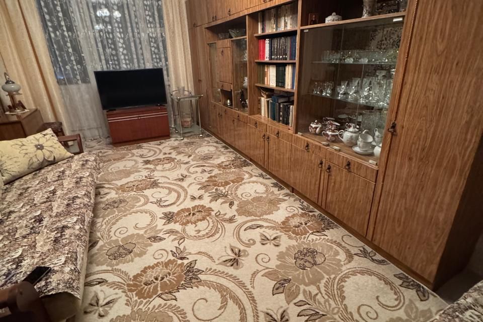 Продаётся 2-комнатная квартира, 54 м²