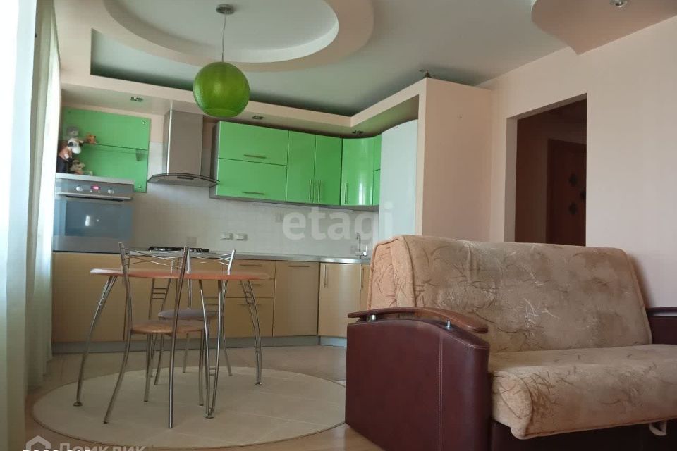 Продаётся 1-комнатная квартира, 36.1 м²