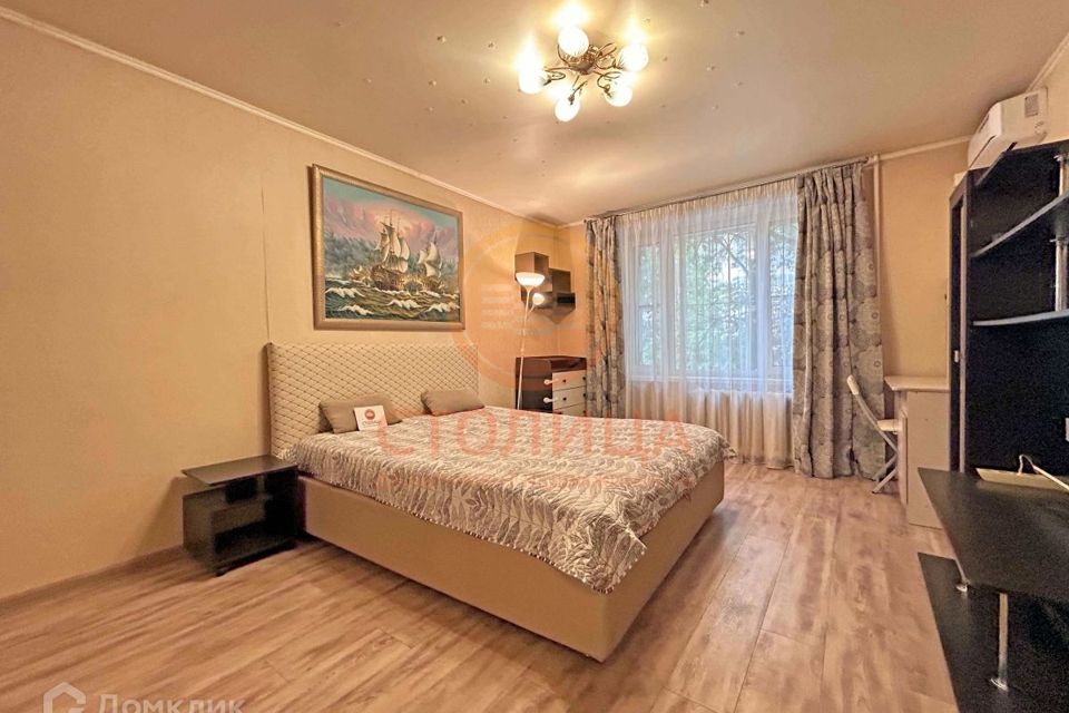 Сдаётся 1-комнатная квартира, 35 м²