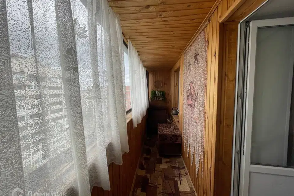 Продаётся 4-комнатная квартира, 86 м²