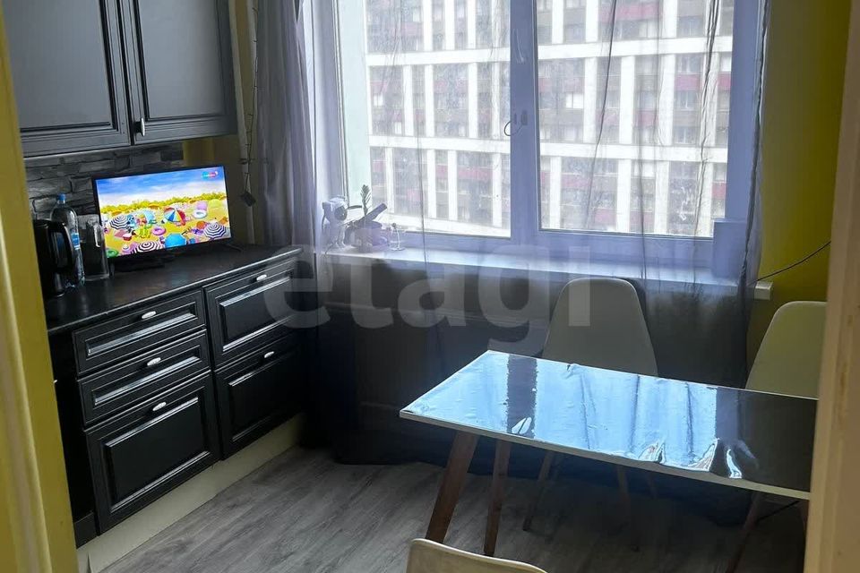 Продаётся 2-комнатная квартира, 39.8 м²