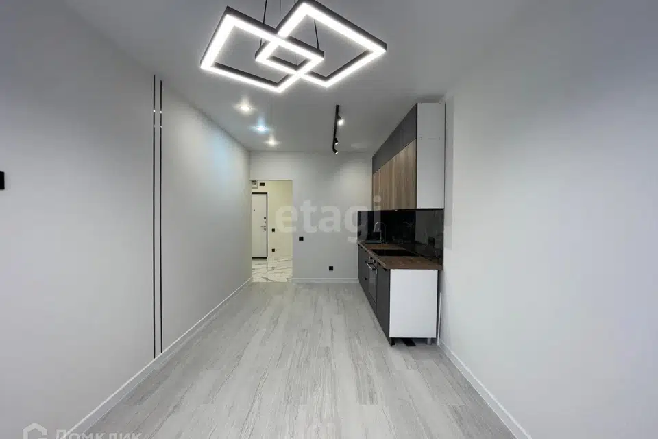 Продаётся 1-комнатная квартира, 32.7 м²