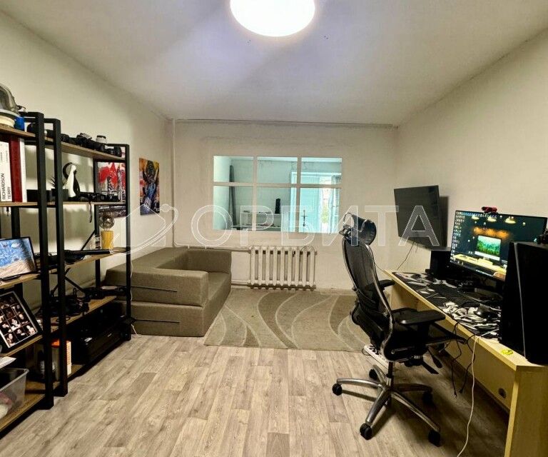 Продаётся 1-комнатная квартира, 45 м²