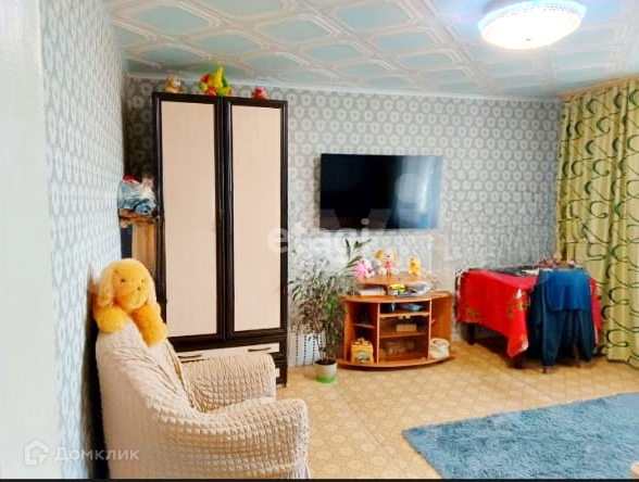 Продаётся 1-комнатная квартира, 35.5 м²