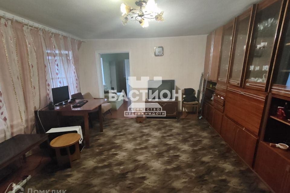 Продаётся 1-этажный дом, 63.7 м²