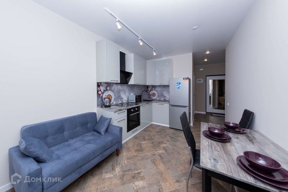 Сдаётся 1-комнатная квартира, 35 м²