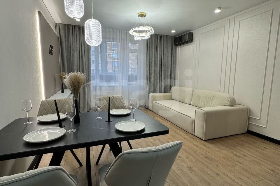 Продаётся 3-комнатная квартира, 60.8 м²
