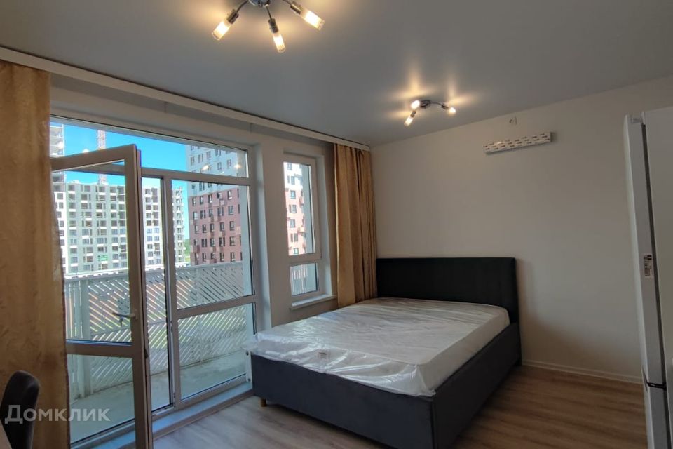 Сдаётся студия, 28 м²