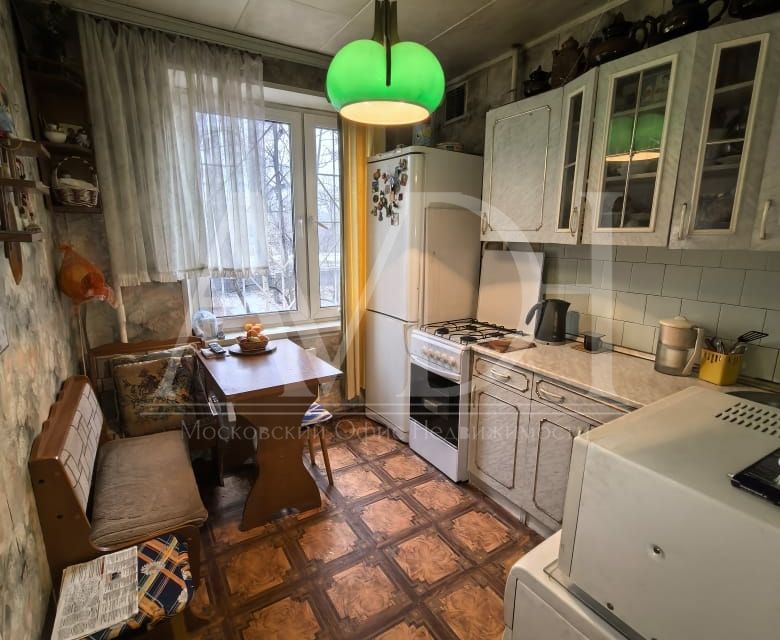 Продаётся 1-комнатная квартира, 32.3 м²