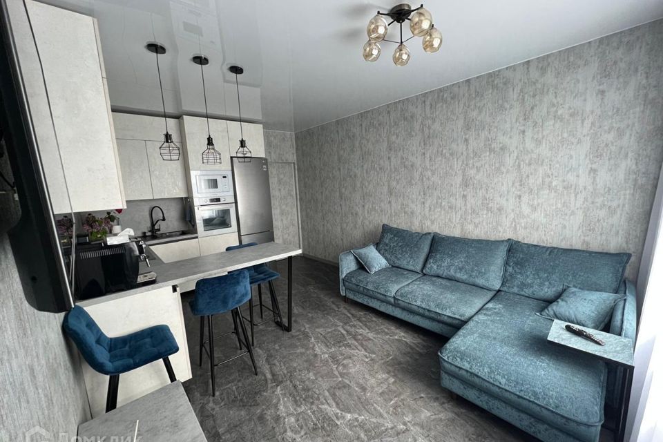 Сдаётся 2-комнатная квартира, 43 м²