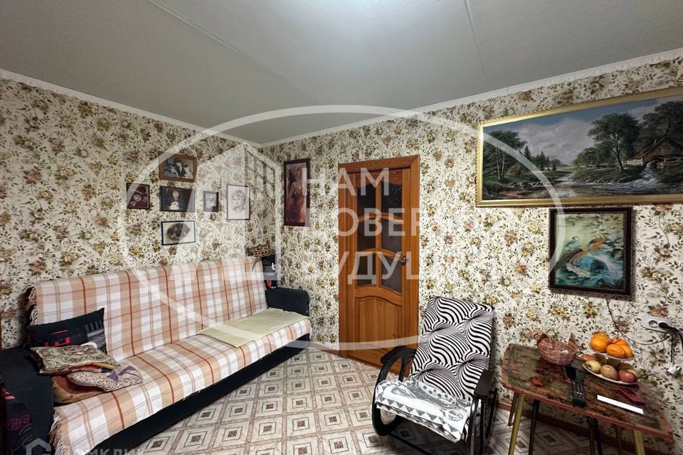 Продаётся 3-комнатная квартира, 58.3 м²