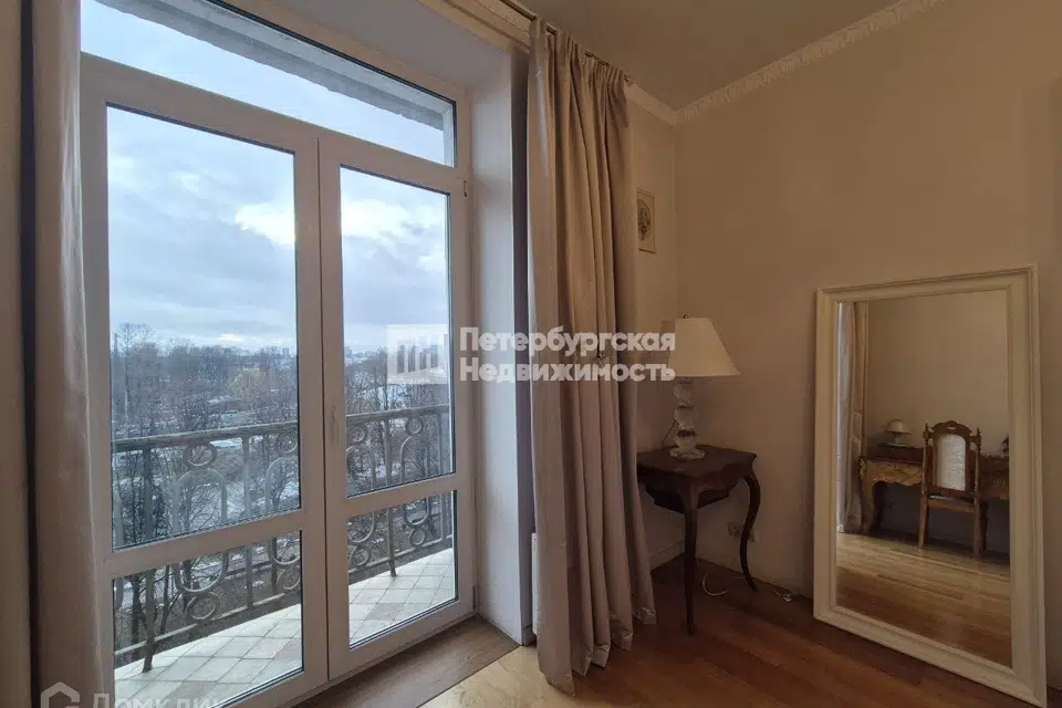 Продаётся 3-комнатная квартира, 80.3 м²