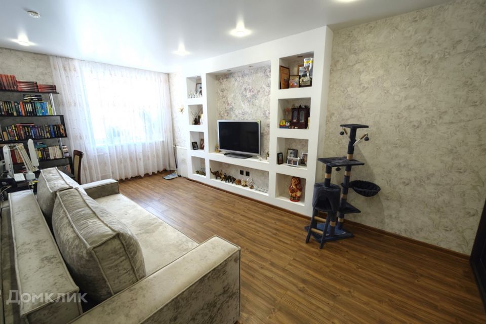 Продаётся 1-комнатная квартира, 36.7 м²