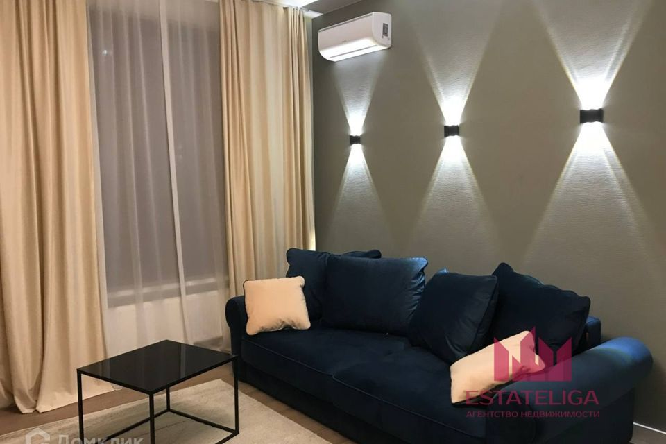 Сдаётся 3-комнатная квартира, 90 м²