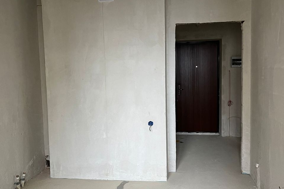 Продаётся 1-комнатная квартира, 33.3 м²