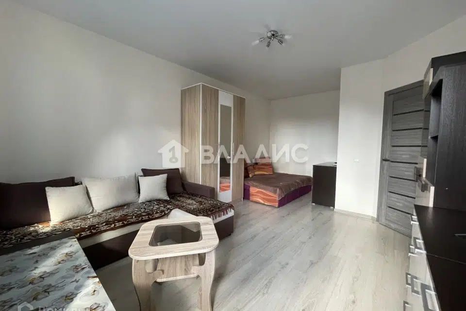 Сдаётся 1-комнатная квартира, 36.7 м²