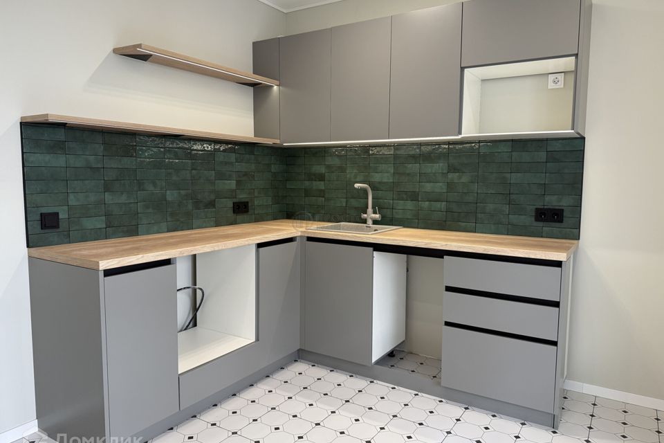 Продаётся 1-комнатная квартира, 44.1 м²