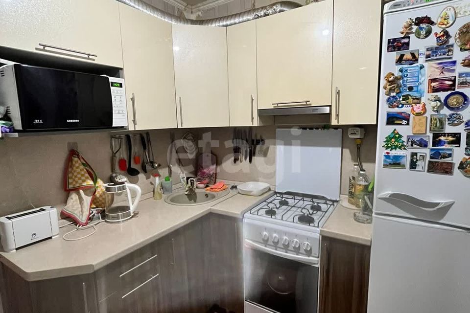 Продаётся 2-комнатная квартира, 44 м²