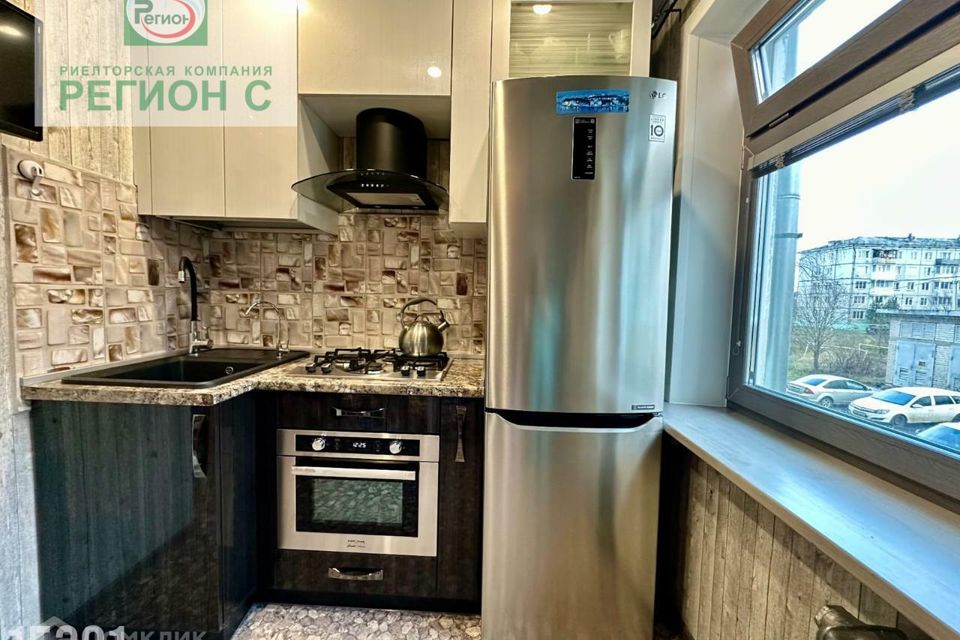 Продаётся 2-комнатная квартира, 43.7 м²