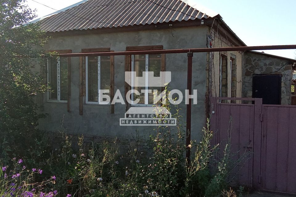 Продаётся 1-этажный дом, 70 м²