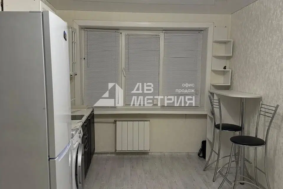 Продаётся 1-комнатная квартира, 30.4 м²