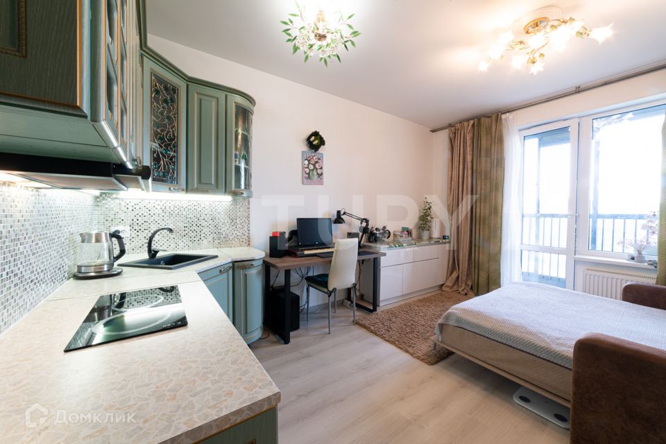 Продаётся студия, 24.5 м²