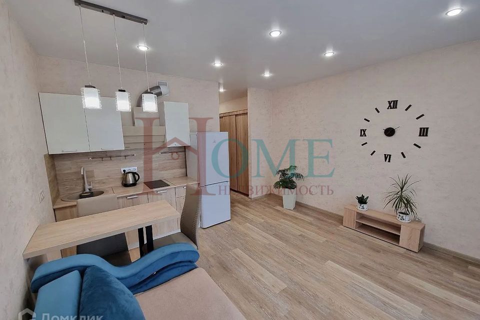 Сдаётся студия, 28 м²