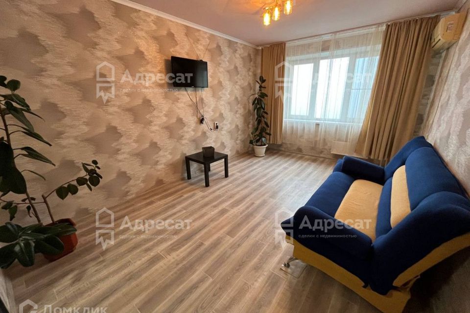 Сдаётся 2-комнатная квартира, 52 м²