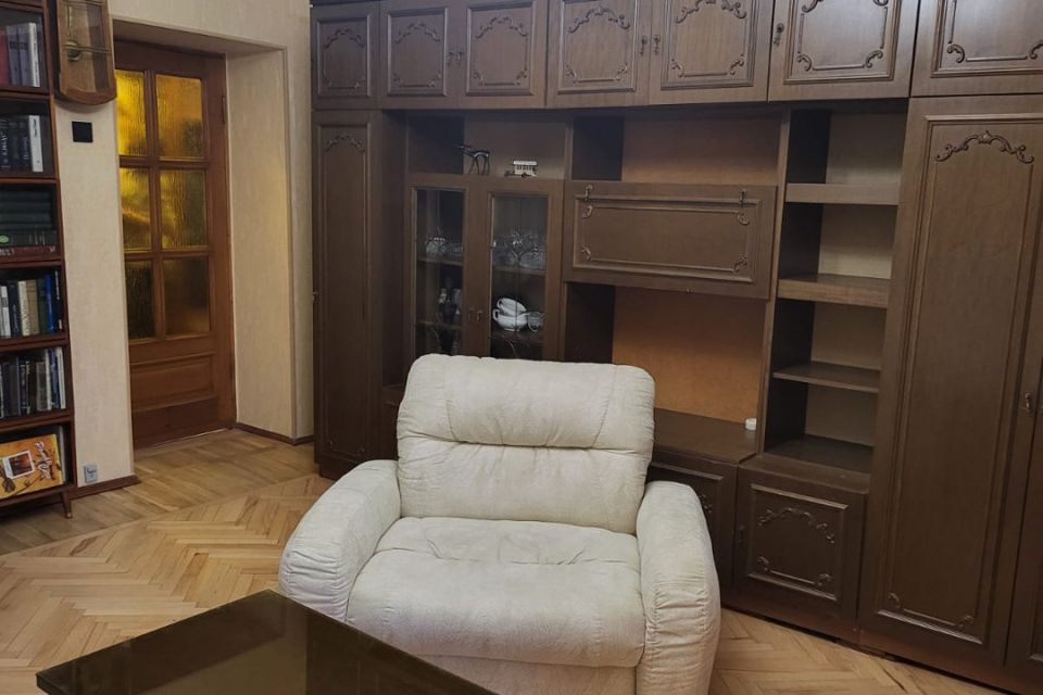 Сдаётся 3-комнатная квартира, 61 м²