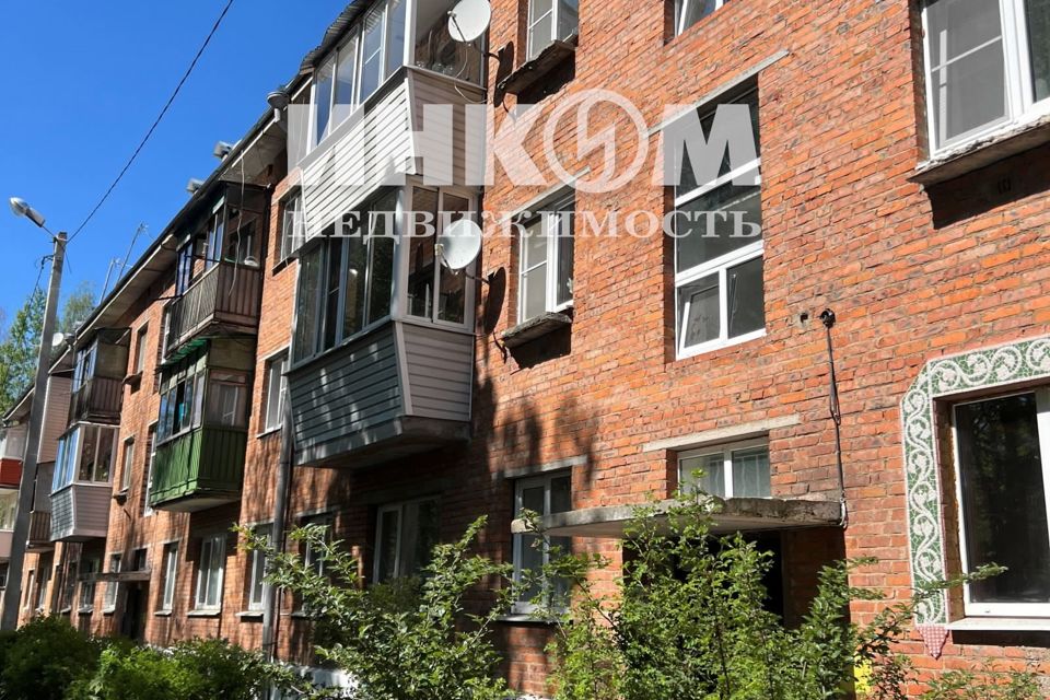 Продаётся 1-комнатная квартира, 31.1 м²