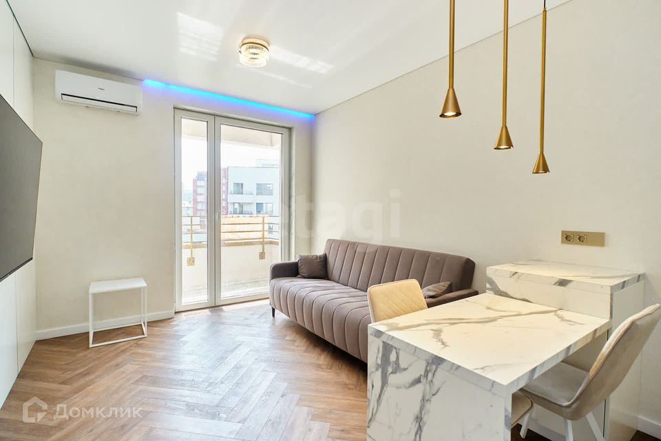 Продаётся 1-комнатная квартира, 31.9 м²