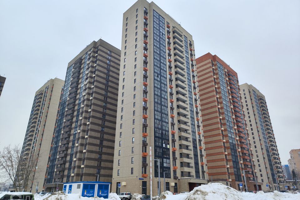 Продаётся машиноместо, 18.7 м²