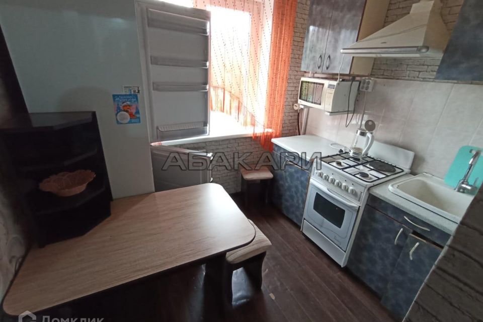 Сдаётся 1-комнатная квартира, 32 м²