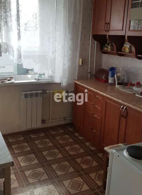 Продаётся 1-комнатная квартира, 38.7 м²