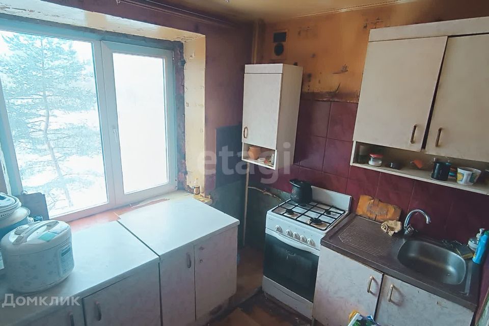 Продаётся 2-комнатная квартира, 47.4 м²