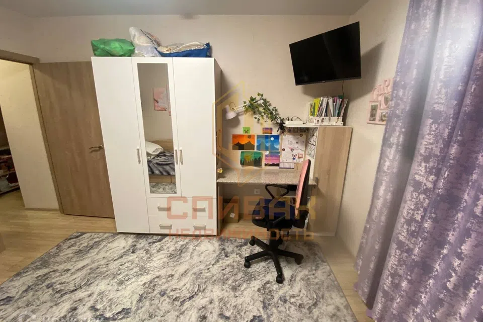 Продаётся 2-комнатная квартира, 64.1 м²