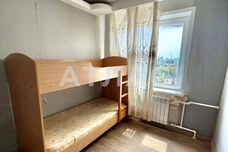 Продаётся 3-комнатная квартира, 56.3 м²
