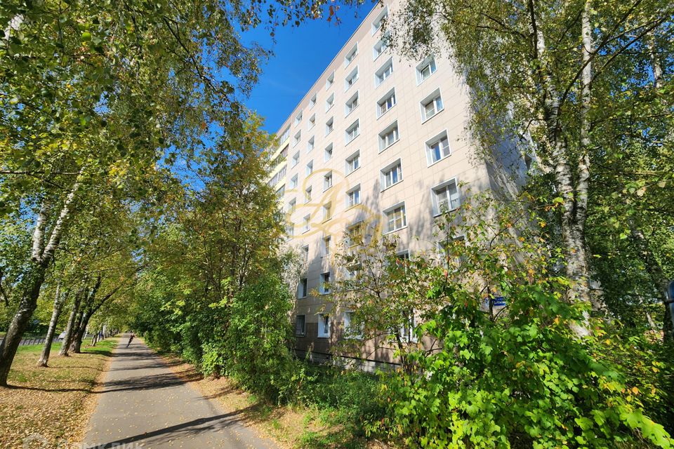 Продаётся 3-комнатная квартира, 60 м²