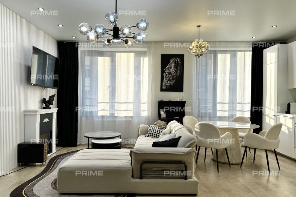 Продаётся 2-комнатная квартира, 68 м²