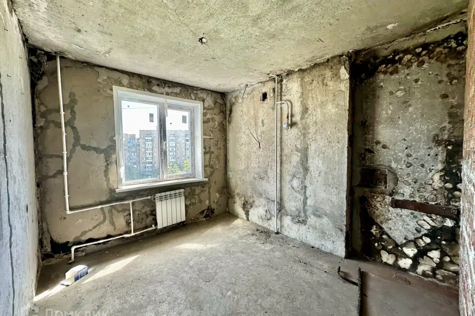 Продаётся 3-комнатная квартира, 60.8 м²