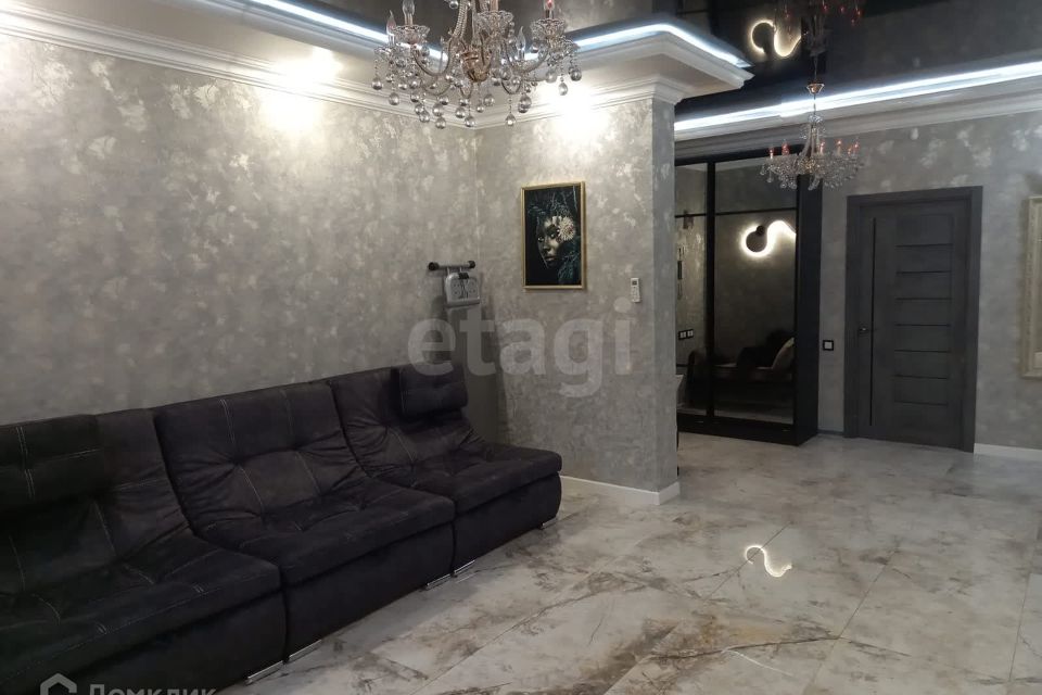 Продаётся 3-комнатная квартира, 81.5 м²