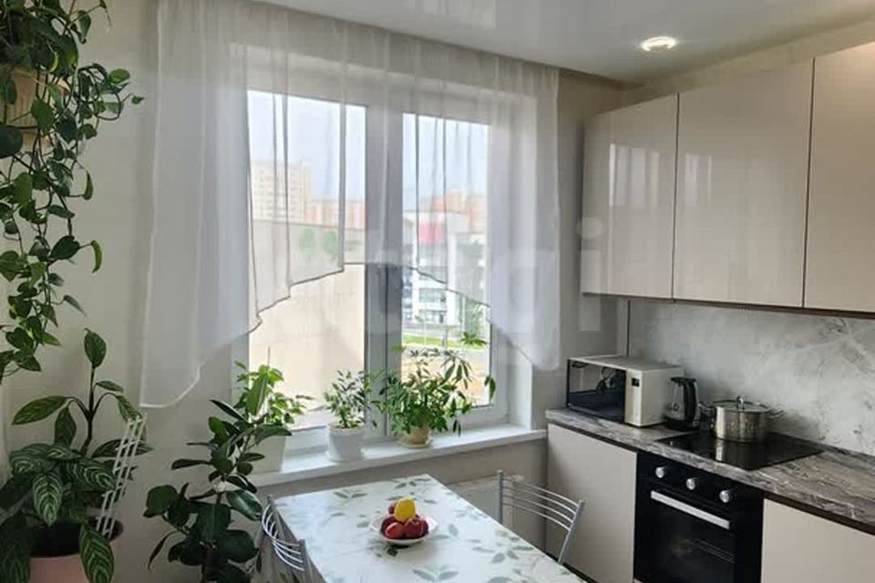 Продаётся 3-комнатная квартира, 66.2 м²