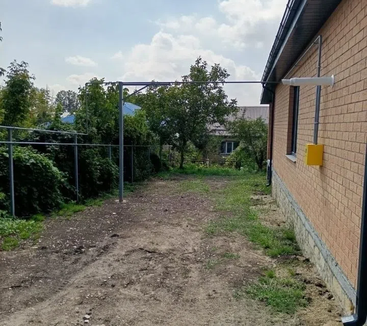 Продаётся 1-этажный дом, 110 м²