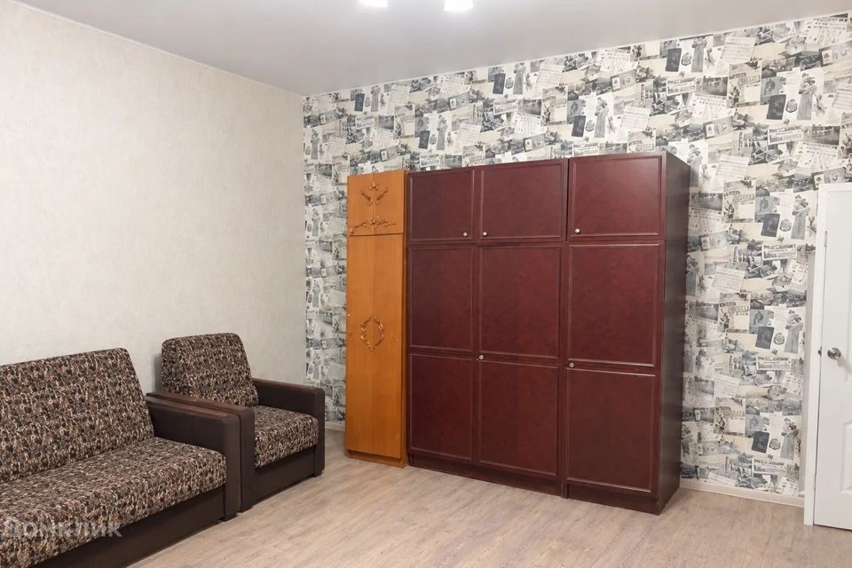 Продаётся 1-комнатная квартира, 33.8 м²
