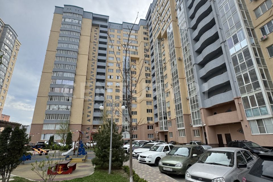 Продаётся 1-комнатная квартира, 52 м²