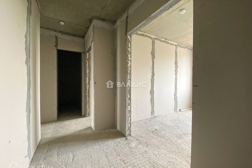 Продаётся 2-комнатная квартира, 53 м²