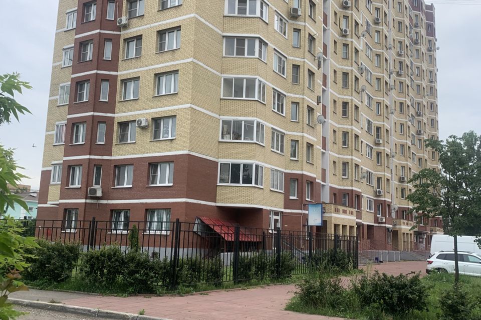 Сдаётся 1-комнатная квартира, 40 м²